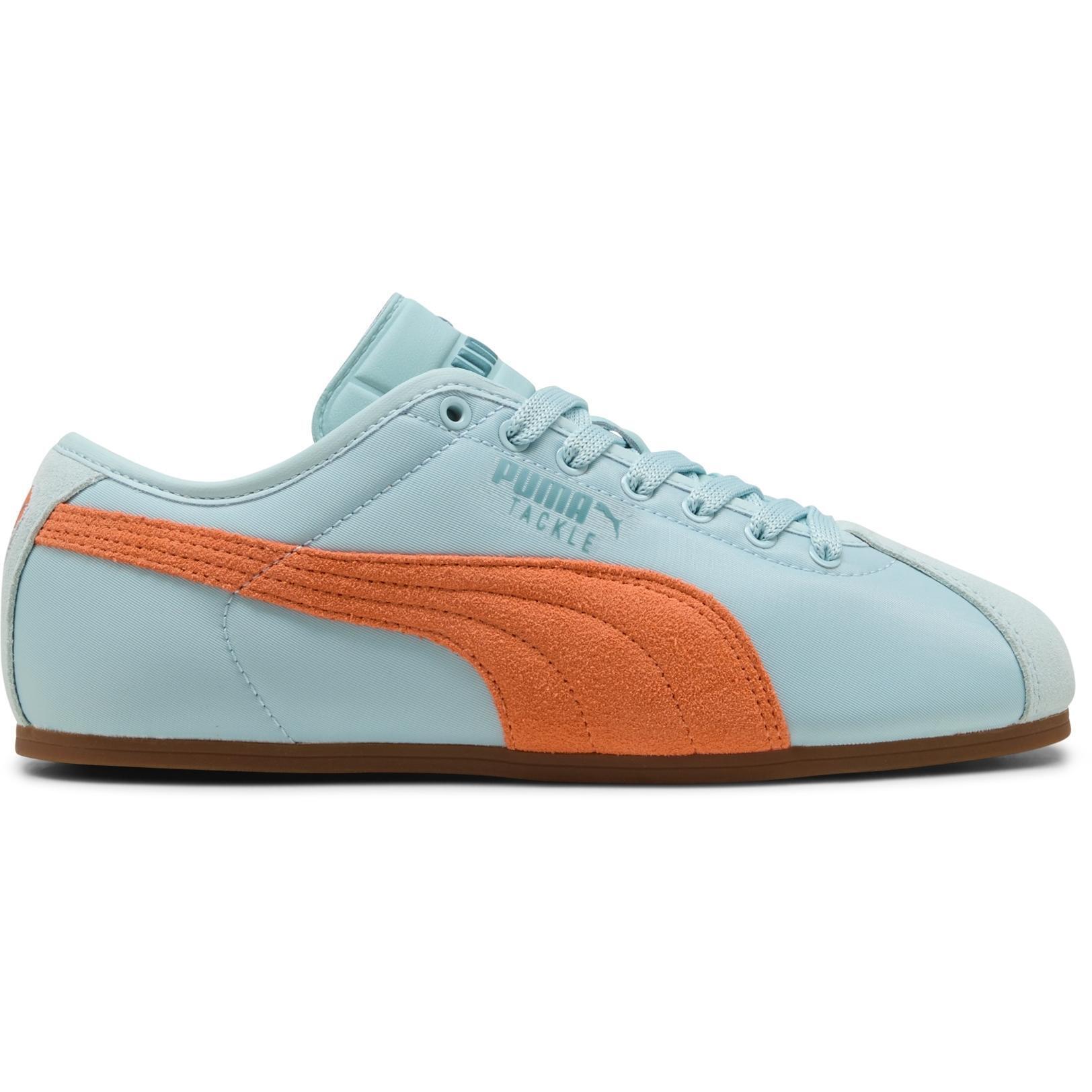 Кеди жіночі Puma Tackle Nylon 405987-03 40 (6.5 UK) блакитніфото2