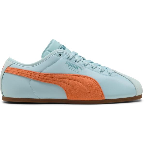 Кеды женские Puma Tackle Nylon 405987-03 41 (7.5 UK) голубые фото 