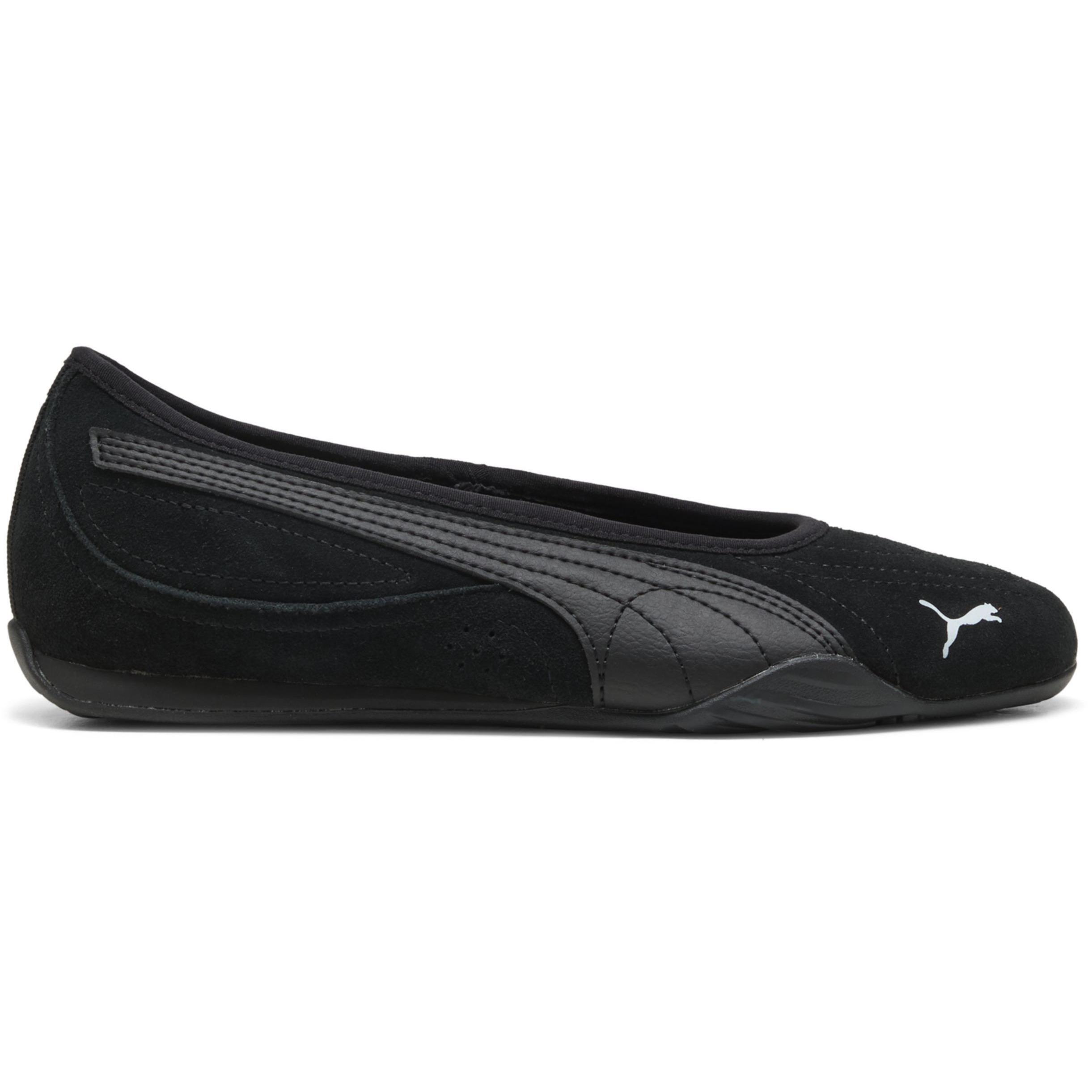 Балетки жіночі Puma Catch Soleil Ballerina SD 406310-01 36 (3.5 UK) чорніфото2