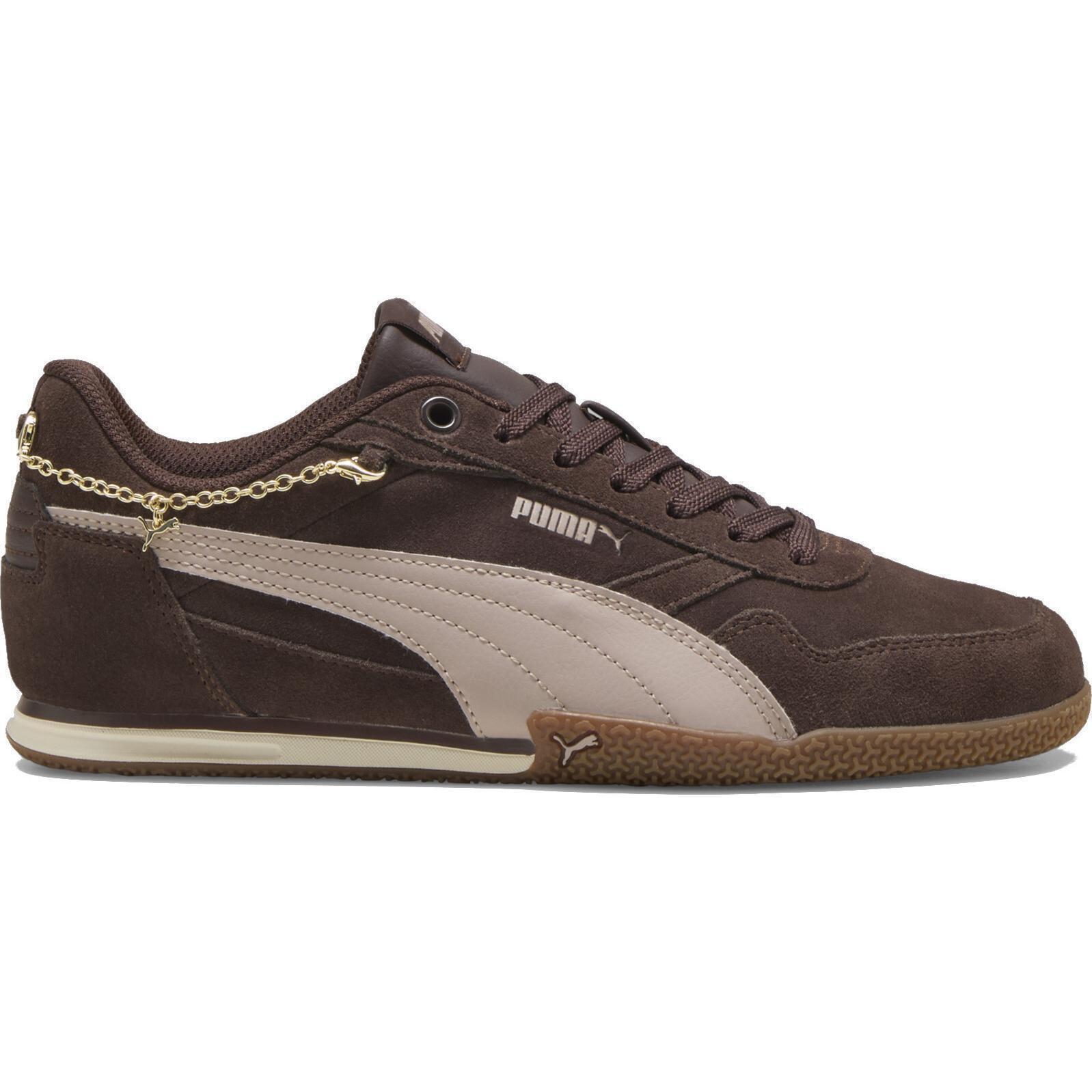 Кеды женские Puma Bella Donna SD Jewel 407004-01 37 (4 UK) коричневые фото 2