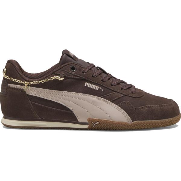 

Кеды женские Puma Bella Donna SD Jewel 407004-01 40 (6.5 UK) коричневые