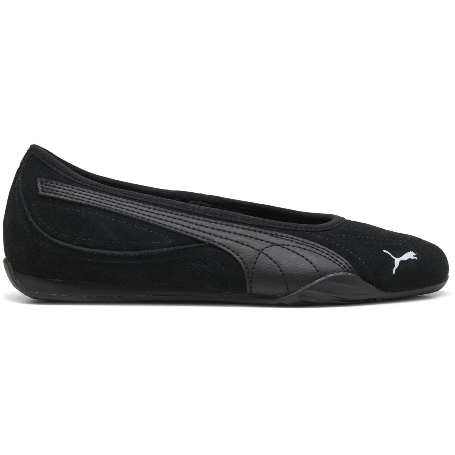 Балетки жіночі Puma Catch Soleil Ballerina SD 406310-01 37 (4 UK) чорні