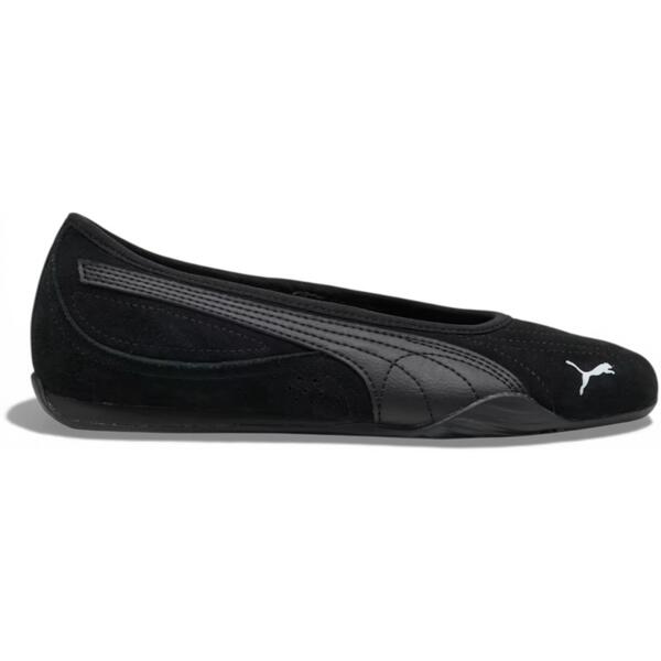 Балетки женские Puma Catch Soleil Ballerina SD 406310-01 37 (4 UK) черные фото