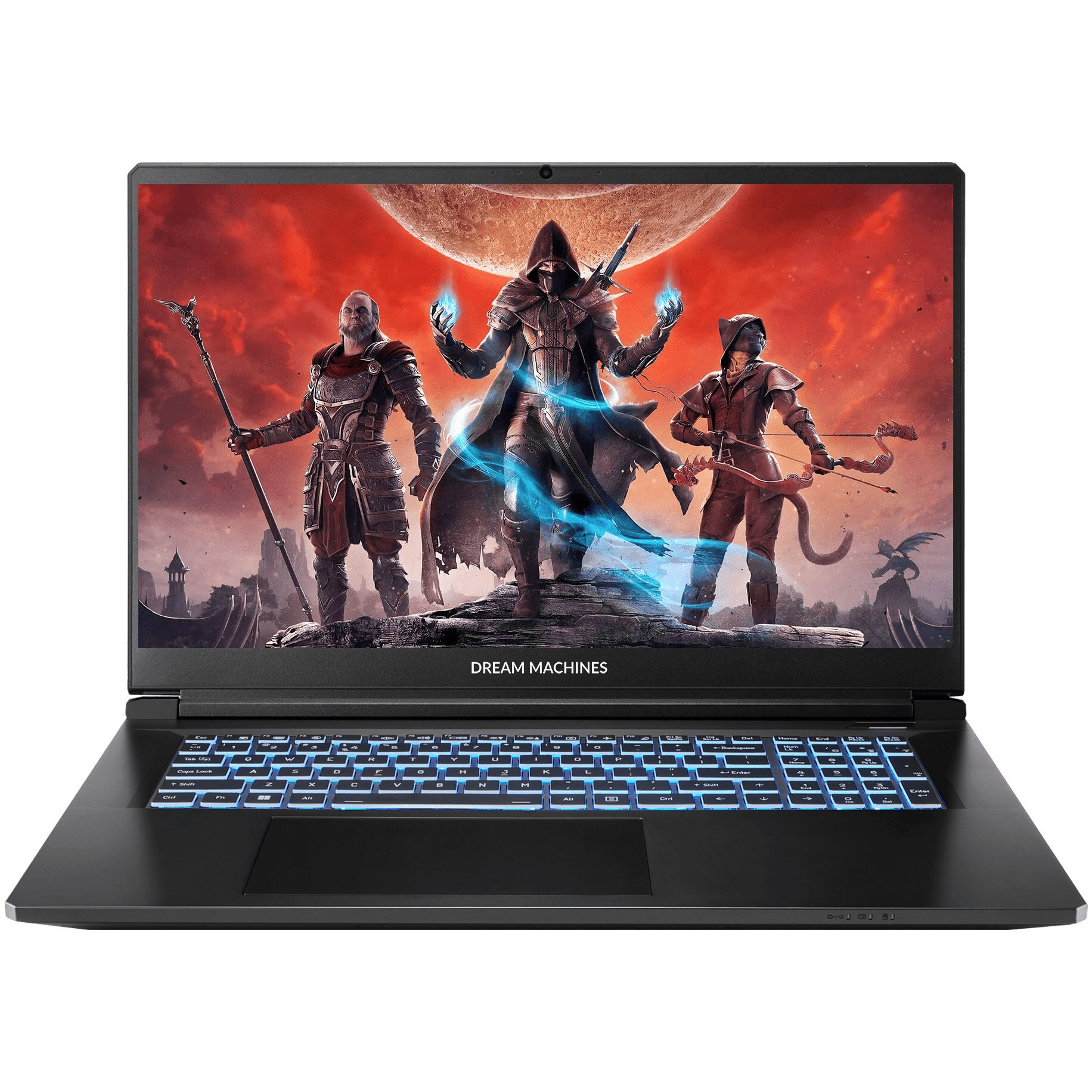 Ноутбук DREAM MACHINES RT5060-17 (RT5060-17UA25)фото1