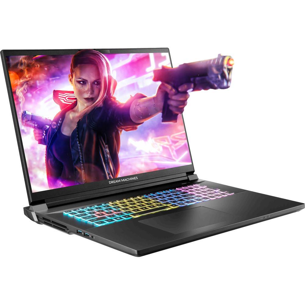 Ноутбук DREAM MACHINES RX5070Ti-18 (RX5070TI-18UA22)фото1