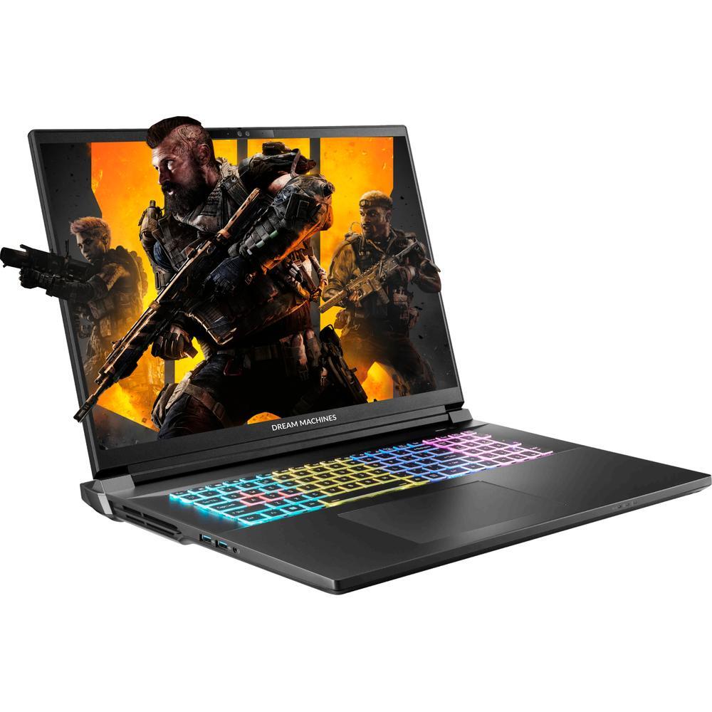 Ноутбук DREAM MACHINES RX5090-18UA29 (RX5090-18UA29)фото1