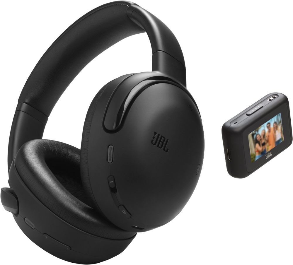 Наушники JBL Tour One M3 Smart Tx Black (JBLTOM3AVIBLK) фото 1