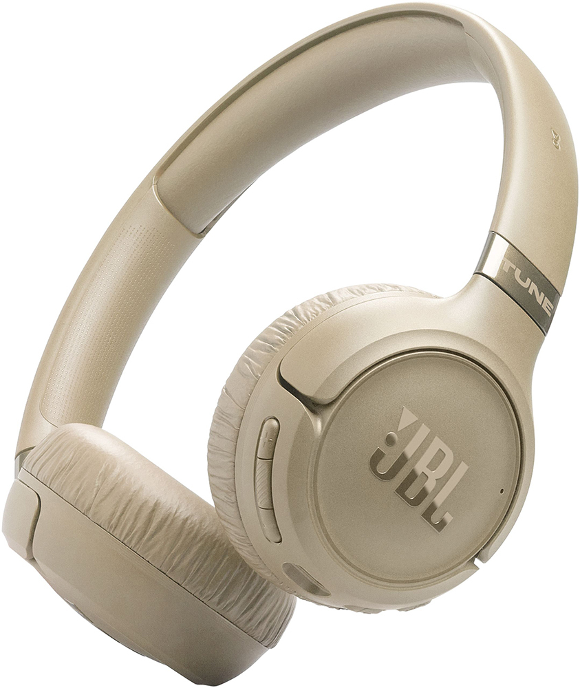 Наушники JBL Tune 680NC Beige (JBLT680NCBEG) фото 1