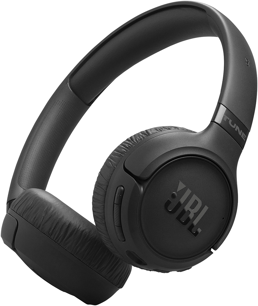 Наушники JBL Tune 680NC Black (JBLT680NCBLK) фото 1