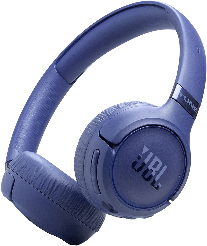 Наушники JBL Tune 680NC Blue (JBLT680NCBLU) фото 1