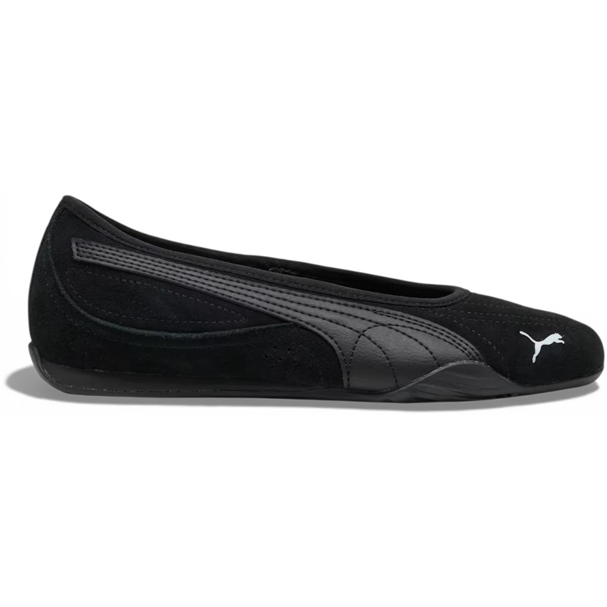 Балетки женские Puma Catch Soleil Ballerina SD 406310-01 39 (6 UK) черные фото 1