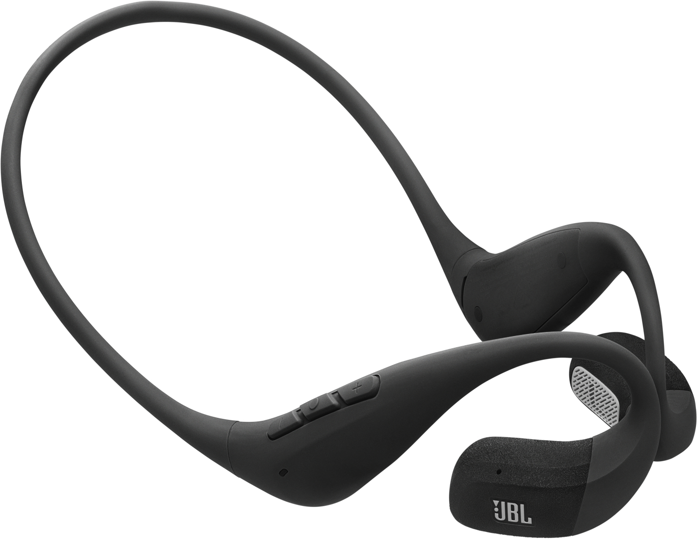 Наушники JBL Endurance Pace Black (JBLENDUPACEBLKG) фото 1