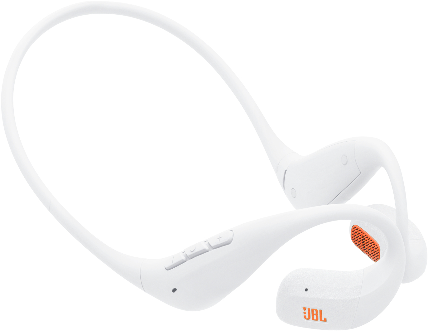 Навушники JBL Endurance Pace White (JBLENDUPACEWHT)