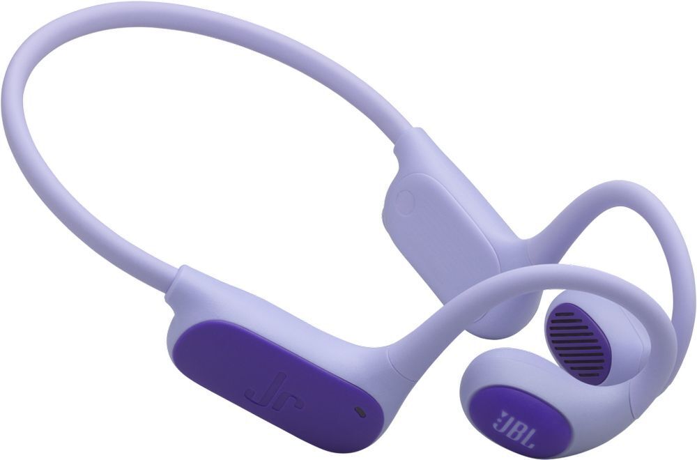 Дитячі навушники JBL Junior Free Purple (JBLJRFREEPUR)