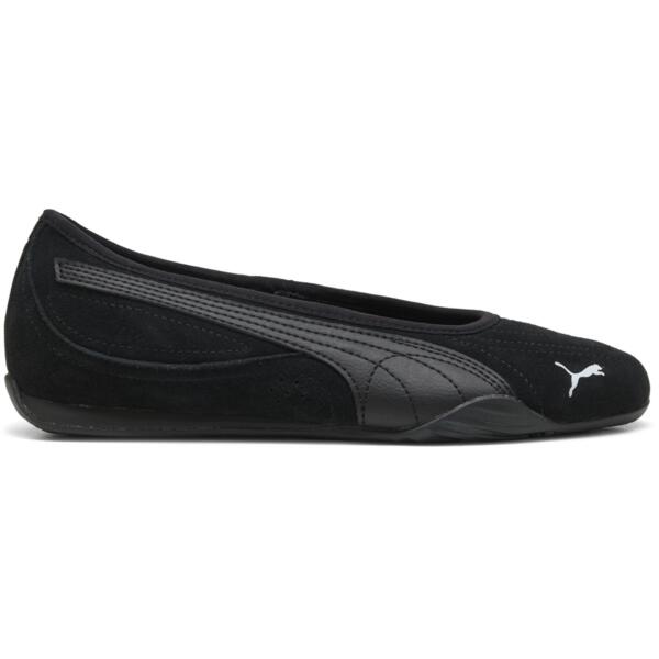 

Балетки женские Puma Catch Soleil Ballerina SD 406310-01 40.5 (7 UK) черные