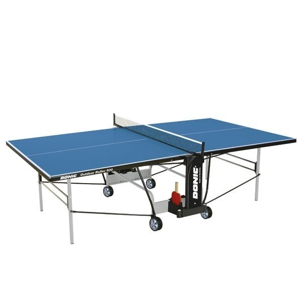 Тенісний стіл Donic Outdoor Roller 800-5 (230296) фото1