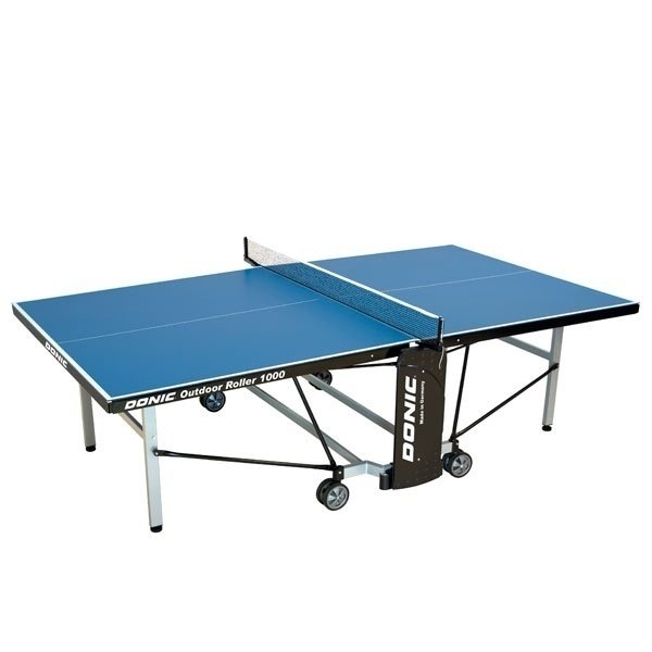 Тенісний стіл Donic Outdoor Roller 1000 (230291) фото1
