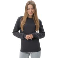 Світшот утеплений жіночий базовий RAY Basic U0301W XL темно-сірий