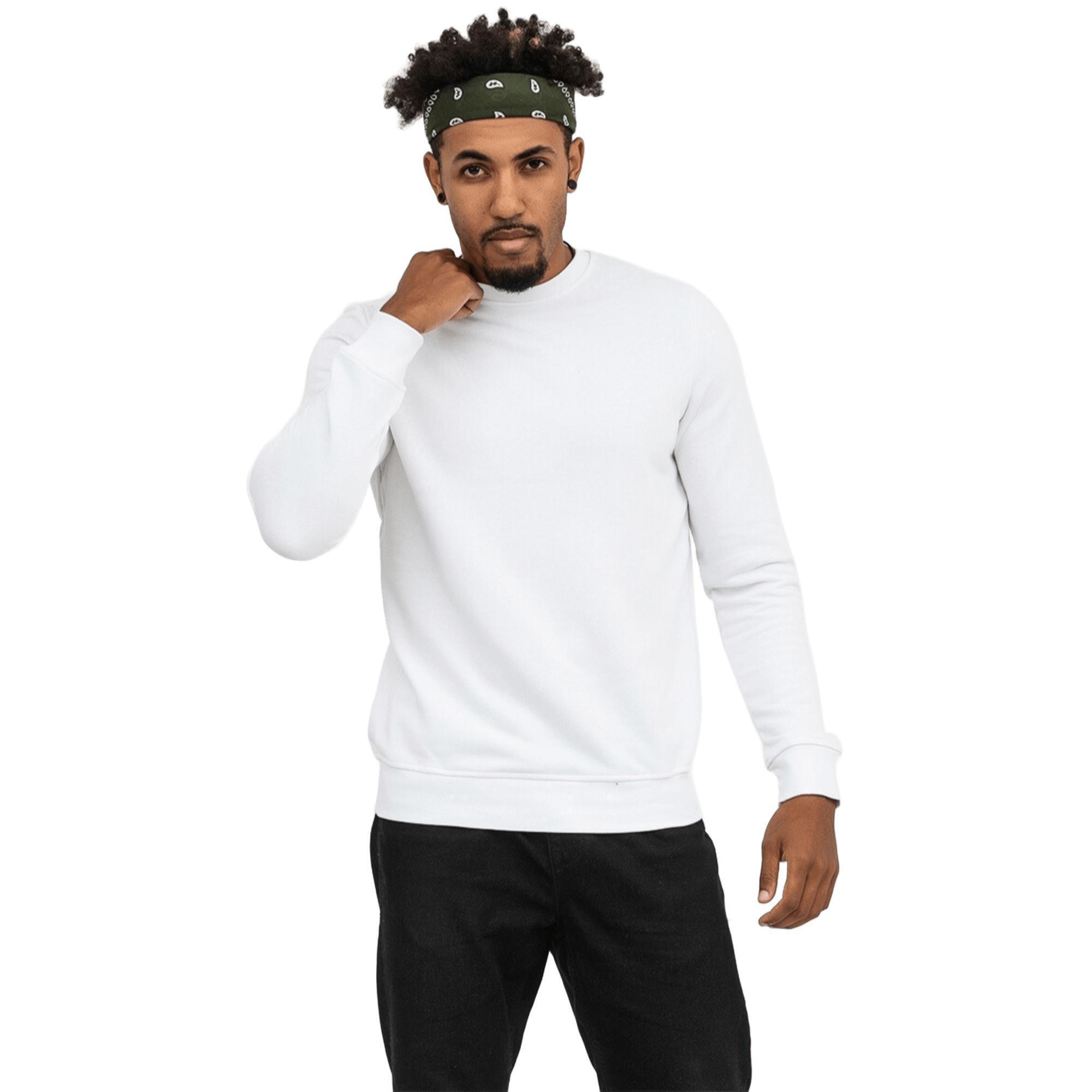 Свитшот мужской RAY Basic U0302M XS белый фото 1