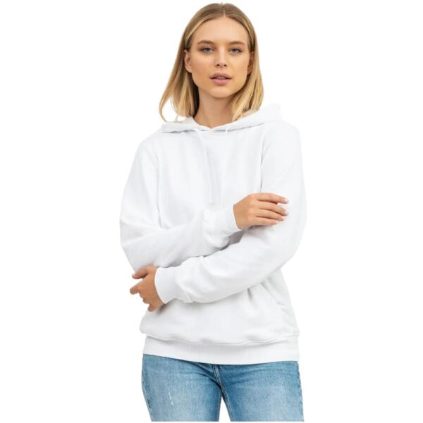 Худи женское RAY Basic U0402W 2XL белый фото 