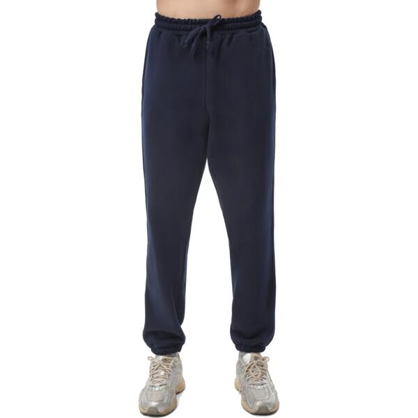 Спортивные брюки мужские RAY Premium loose U0909M XS темно-синий фото 