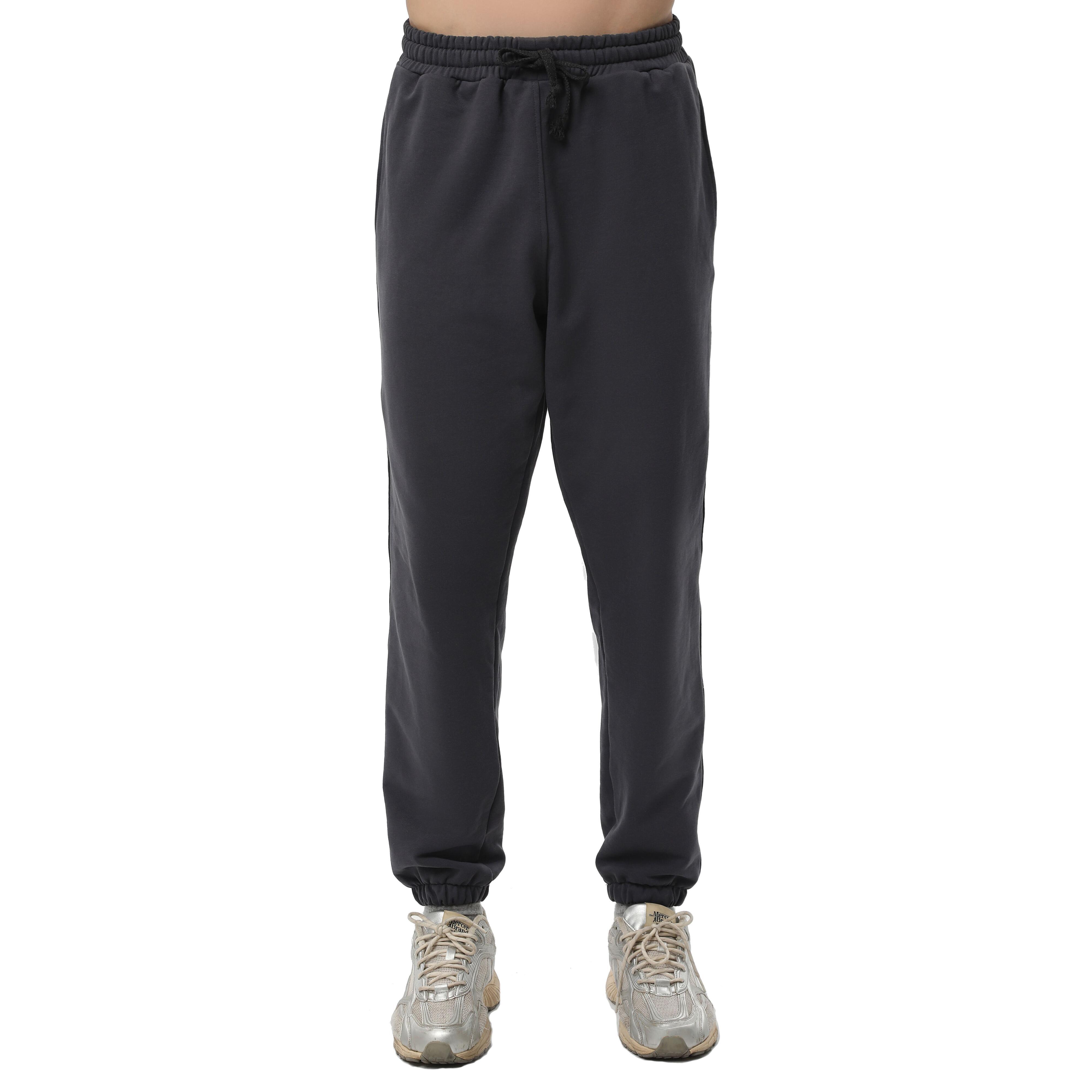 Спортивные брюки мужские RAY Premium loose U0909M 3XL темно-серый фото 1