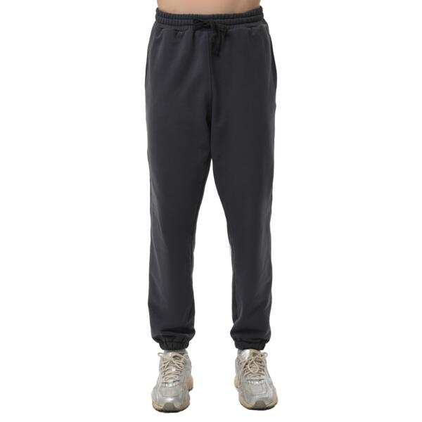 Спортивные брюки мужские RAY Premium loose U0909M 3XL темно-серый фото 