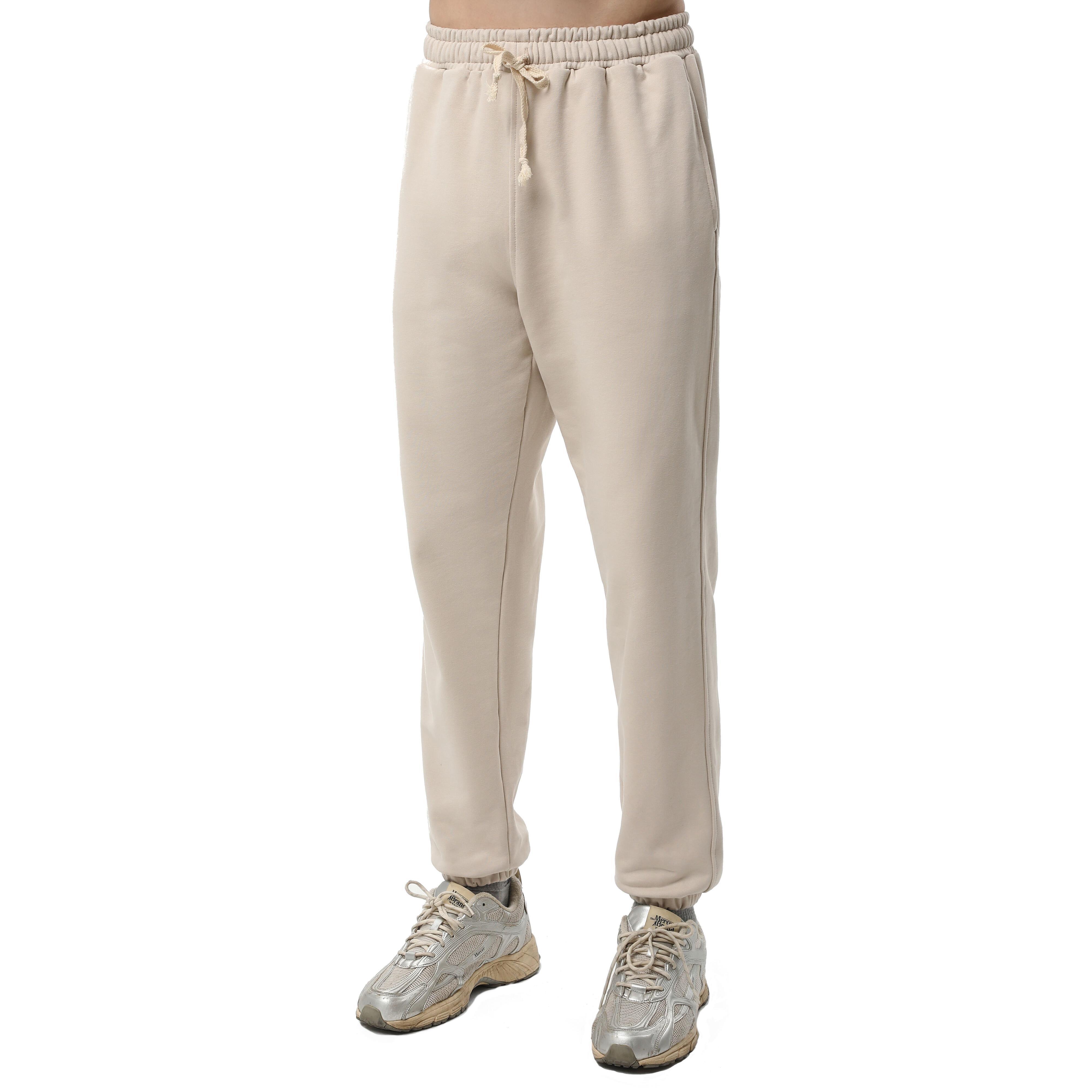 Спортивные брюки мужские RAY Premium loose U0909M 2XL бежевый фото 1