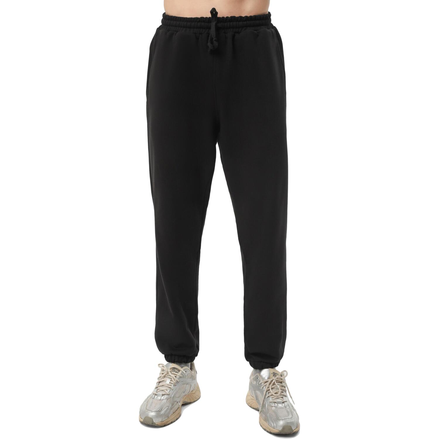 Спортивные брюки мужские RAY Premium loose U0909M 3XL черный