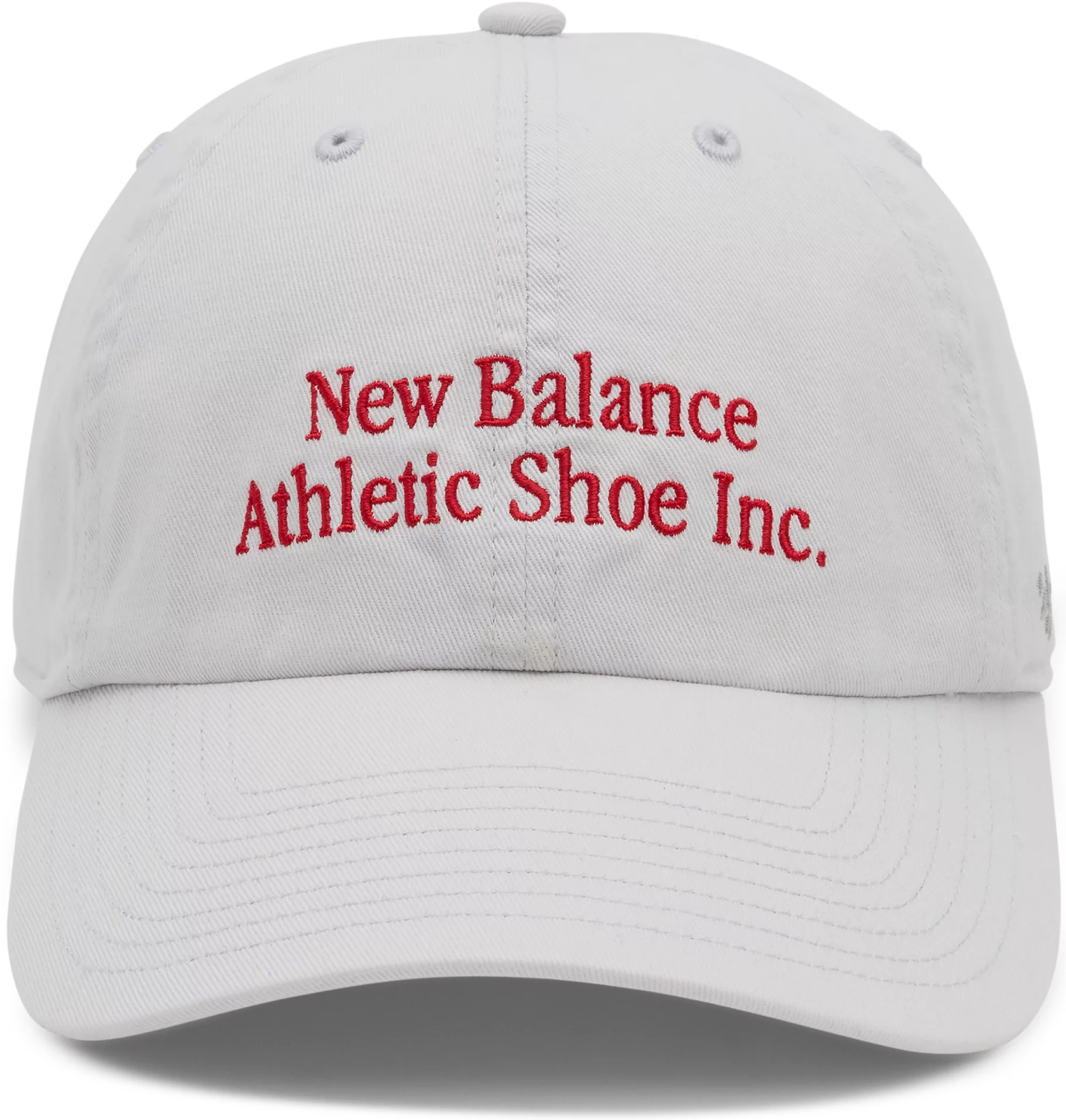 Кепка New Balance '47 Clean Up Hat AC62926GYM One size серая фото 1