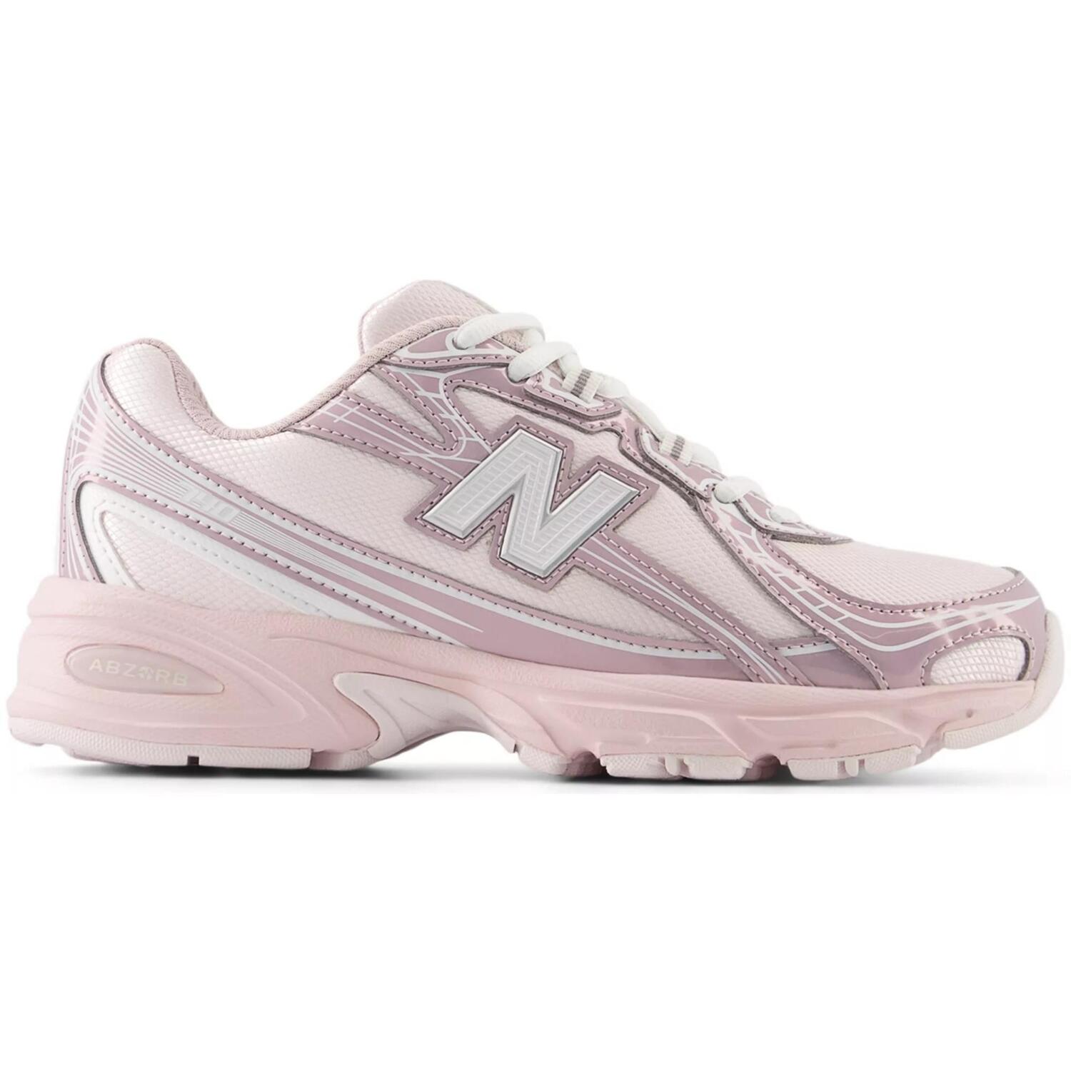 Підліткові кросівки New Balance 740 G7405GL 39 (6,5 US) рожеві