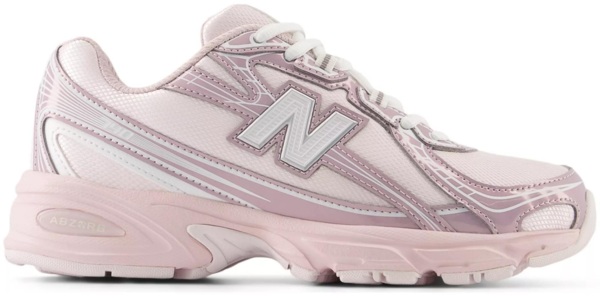 Кроссовки подростковые New Balance 740 G7405GL 40 (7 US) розовые фото 