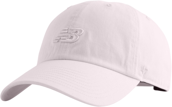 Кепка New Balance '47 Clean Up HatLAH00151PTG One size розовая фото 