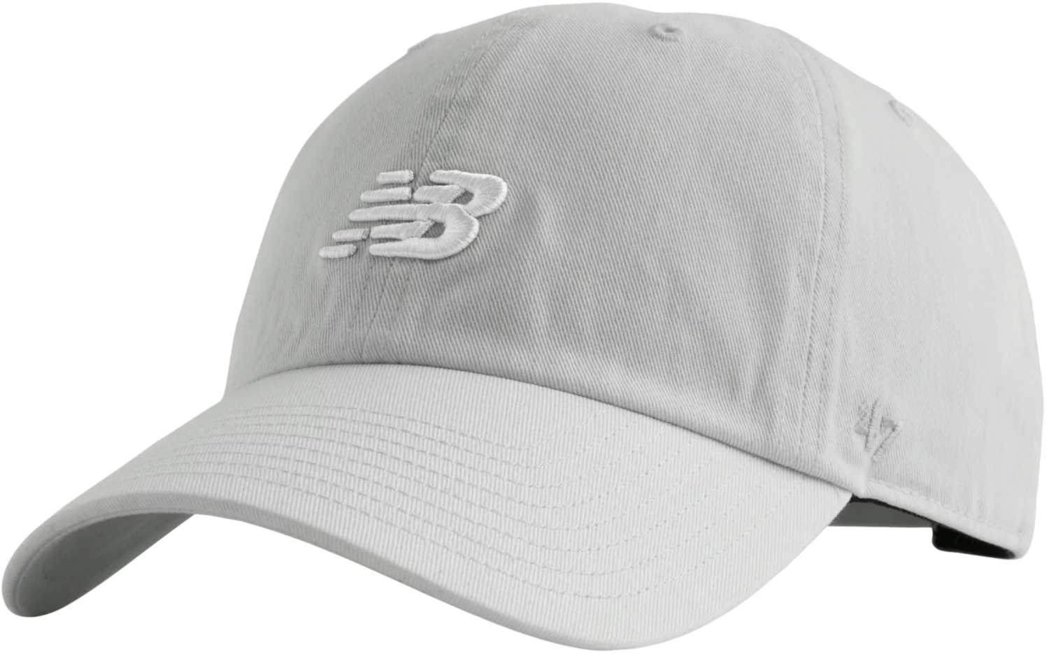 Кепка New Balance '47 Clean Up HatLAH00151TAG One size серая