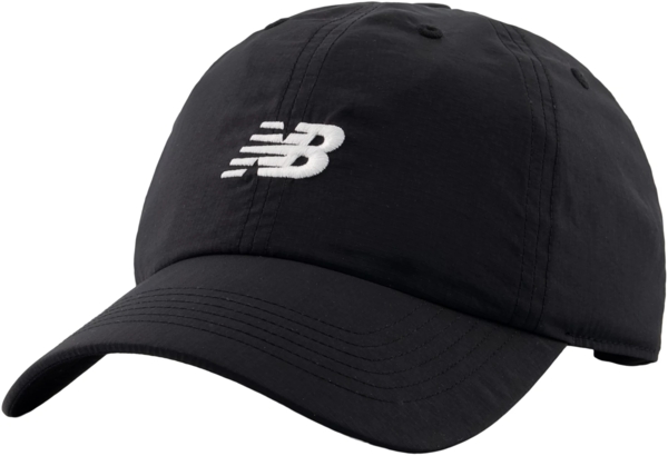 

Кепка New Balance '47 Clean Up Hat Run LAH00453BK One size черная