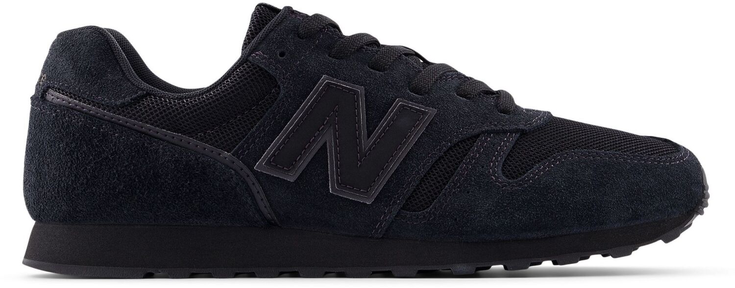 Кроссовки мужские New Balance 373 M373253 44 (10 US) черные