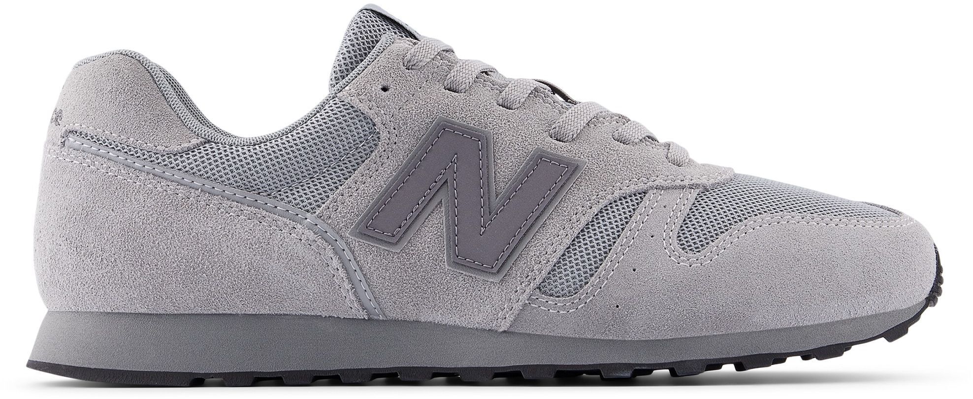 Кроссовки мужские New Balance 373 M3733YU 41,5 (8 US) светло-серые фото 1