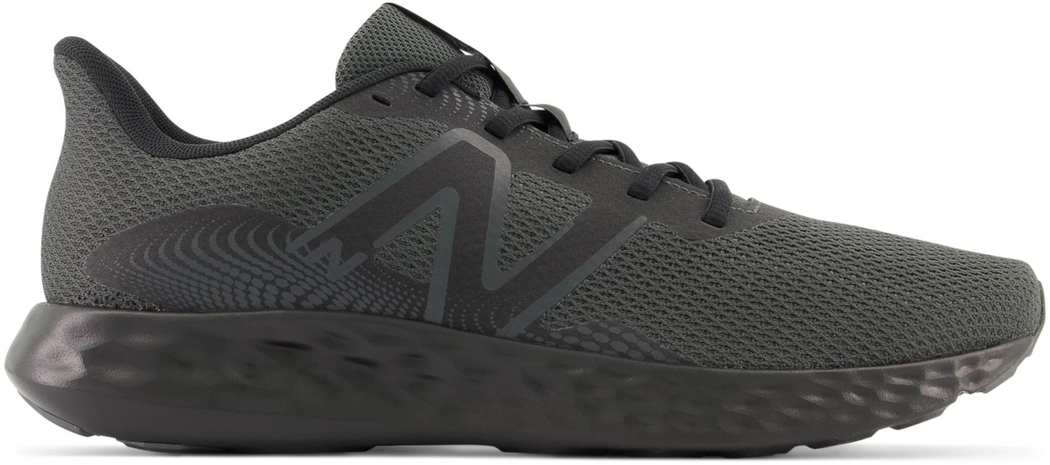 Кроссовки мужские New Balance 411 V3 M411LK3 40 (7 US) черные