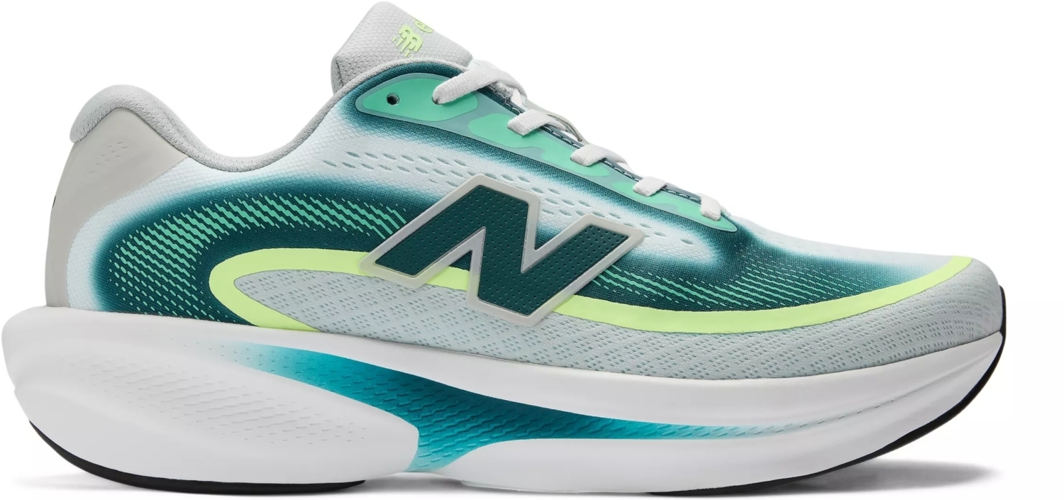 Кроссовки мужские New Balance Ellipse MELPS4B2 45 (11 US) белые/зеленые