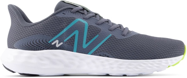 Кроссовки мужские New Balance 411 M41128A 42 (8,5 US) темно-серые фото 