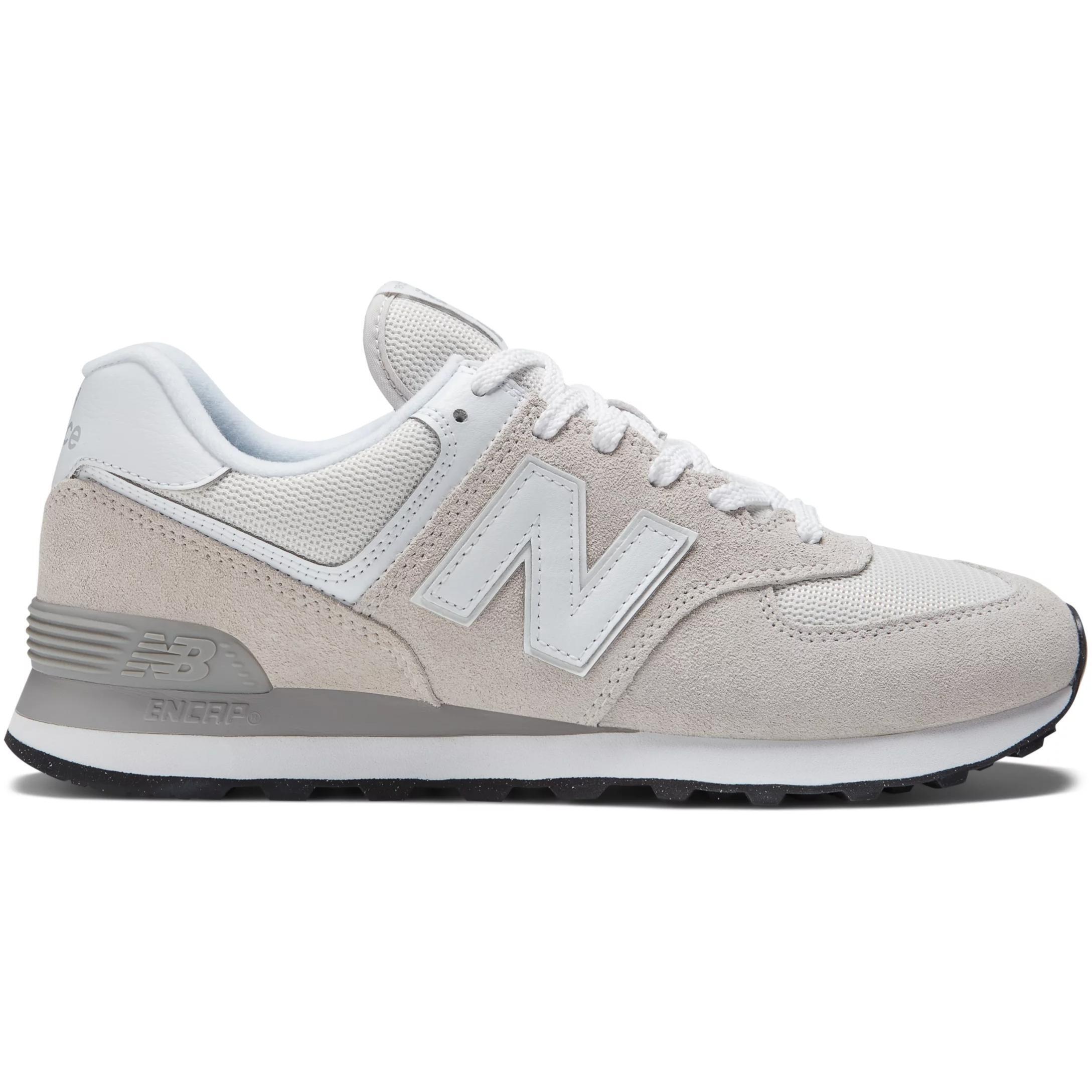 Кроссовки мужские New Balance 574 Classic GL ML574EVW 42 (8,5 US) бежевые фото 2