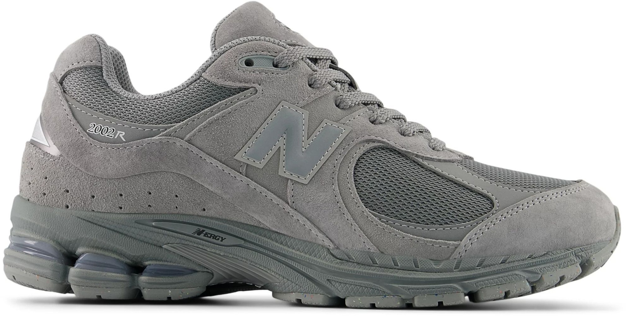 Кроссовки New Balance 2002 U20021O2 41,5 (8 US) светло-серые фото 1
