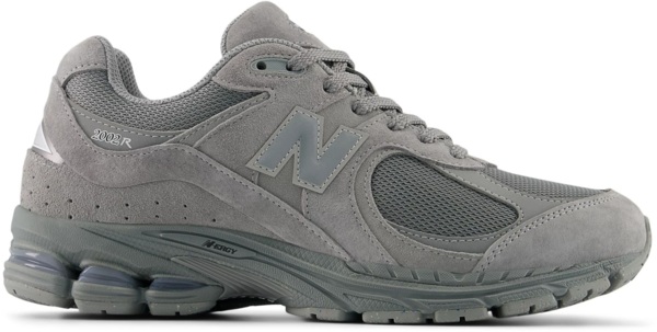 Кроссовки New Balance 2002 U20021O2 41,5 (8 US) светло-серые фото
