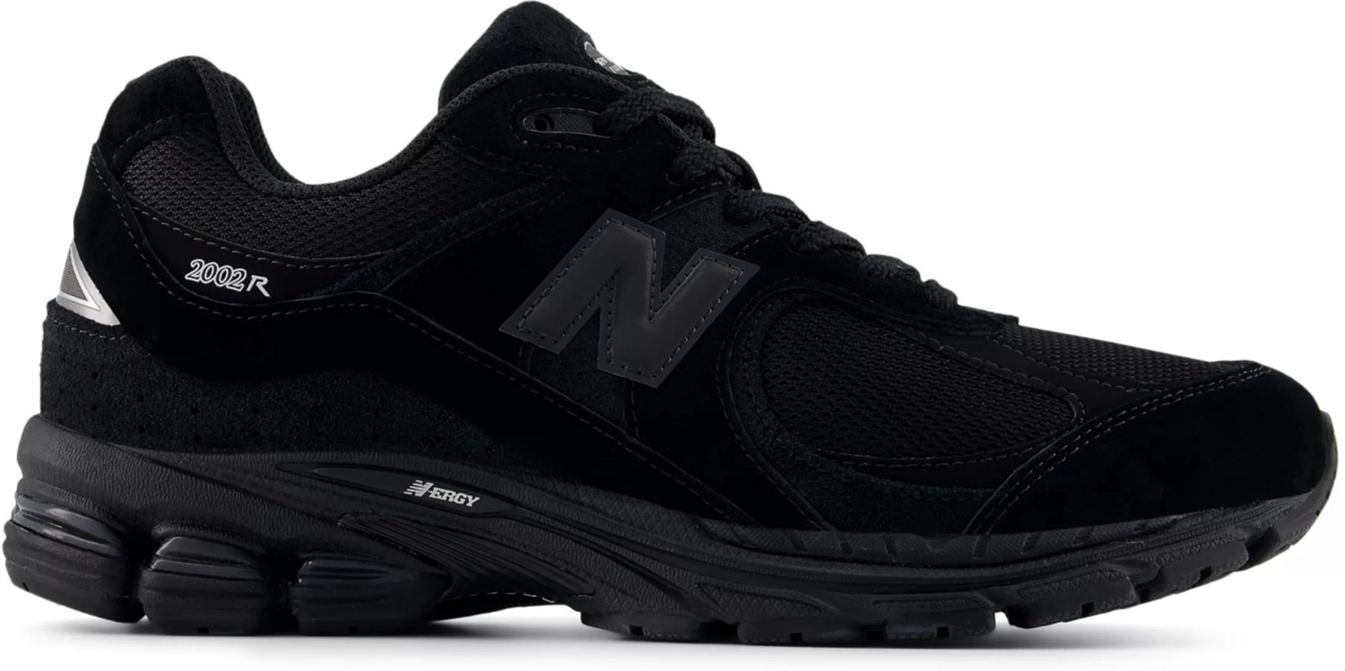 Кроссовки New Balance 2002 U200278J 42 (8,5 US) черные