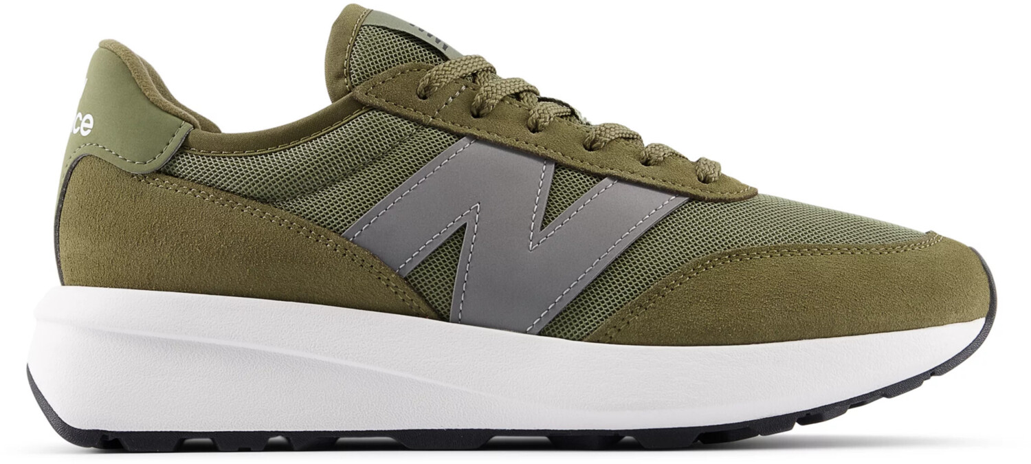 Кроссовки New Balance 370 U3708JX 42 (8,5 US) хаки