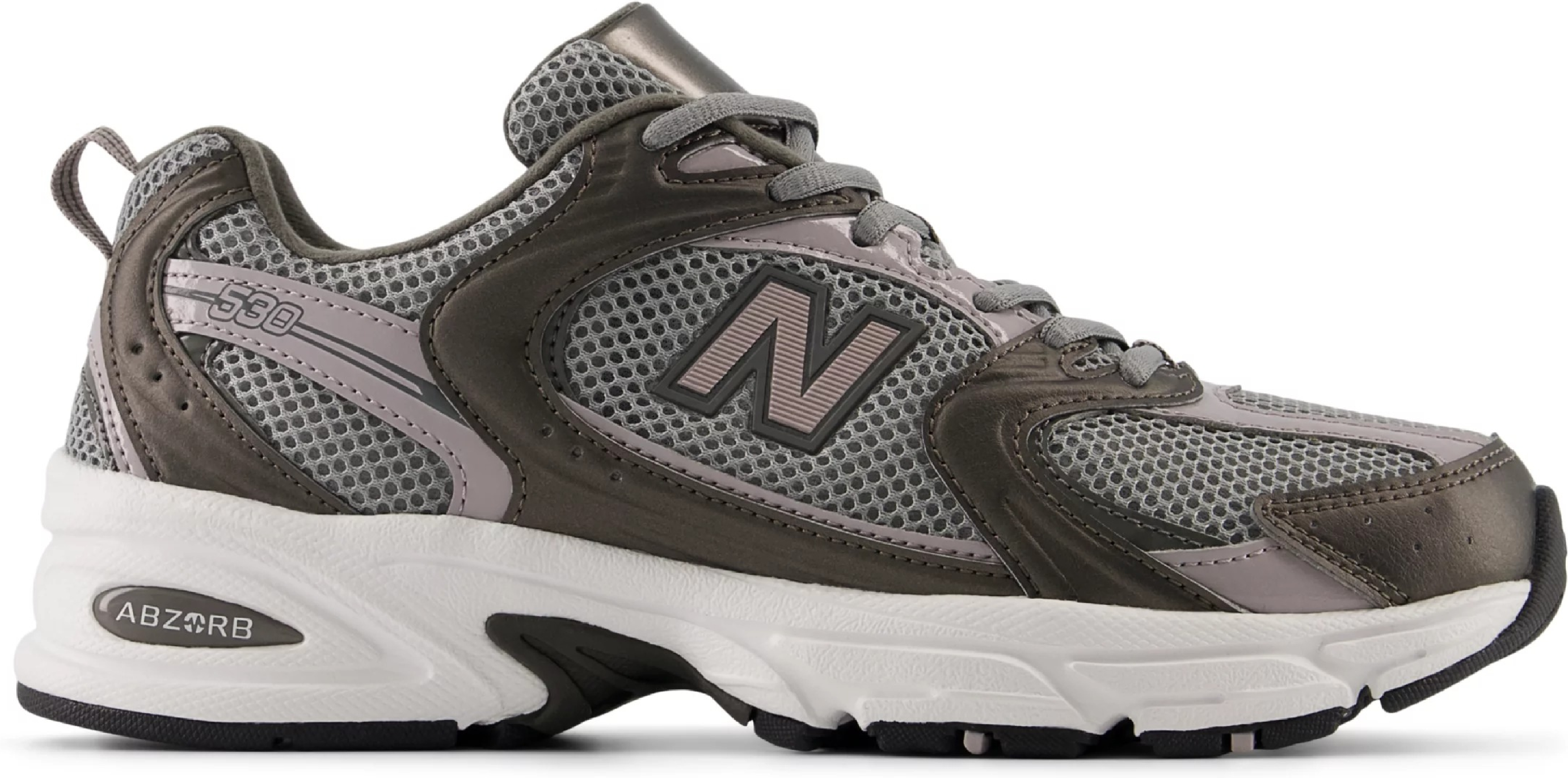 Кросівки New Balance 530 U5303R9 37 (4,5 US) темно-сіріфото1