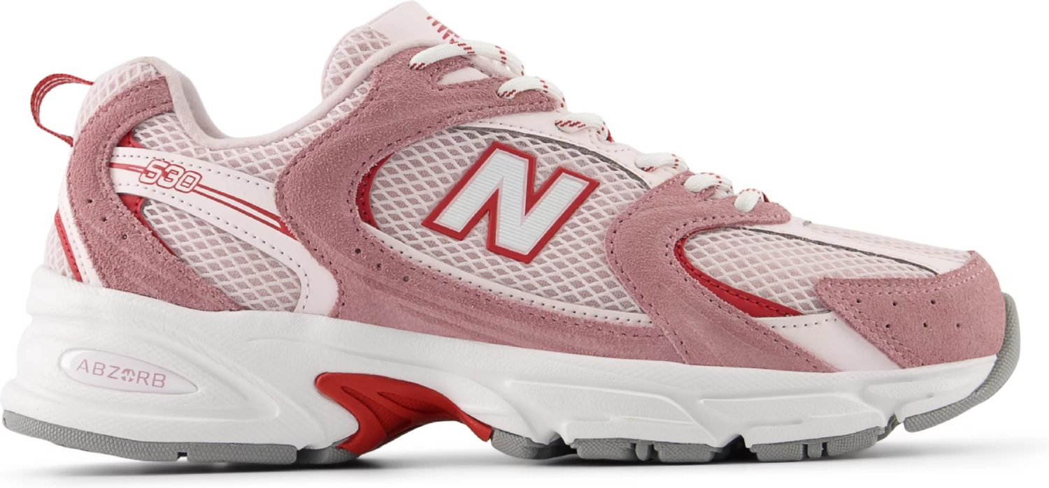 Кросівки New Balance 530 U5304GM 37 (4,5 US) рожеві