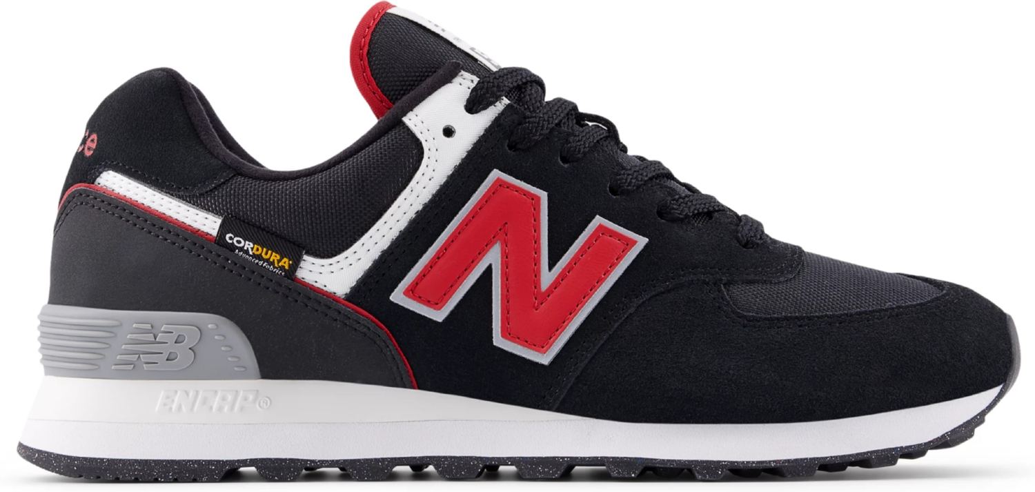 Кросівки New Balance 574 U5748JL 44 (10 US) чорні