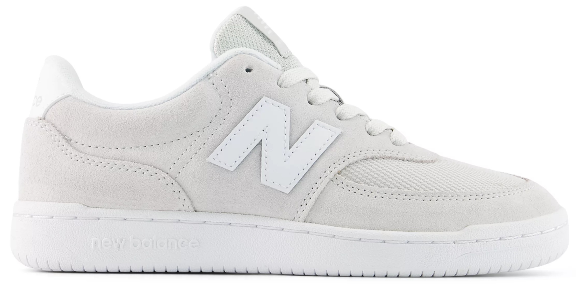 Кеди жіночі New Balance BB80 W08050L 40 (8,5 US) сіріфото1
