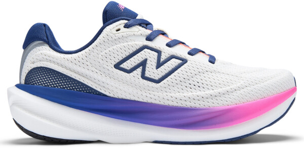 Кроссовки женские New Balance 1080v15 W10801L7 37 (6,5 US) белые/фиолетовые фото 